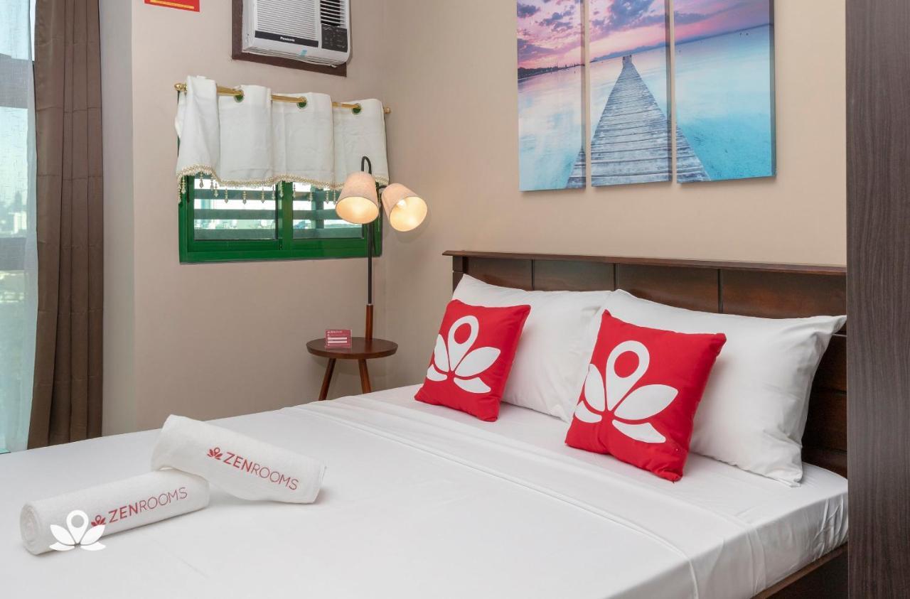 Zen Rooms Symphony Timog Ave Qc Кесон Сити Екстериор снимка