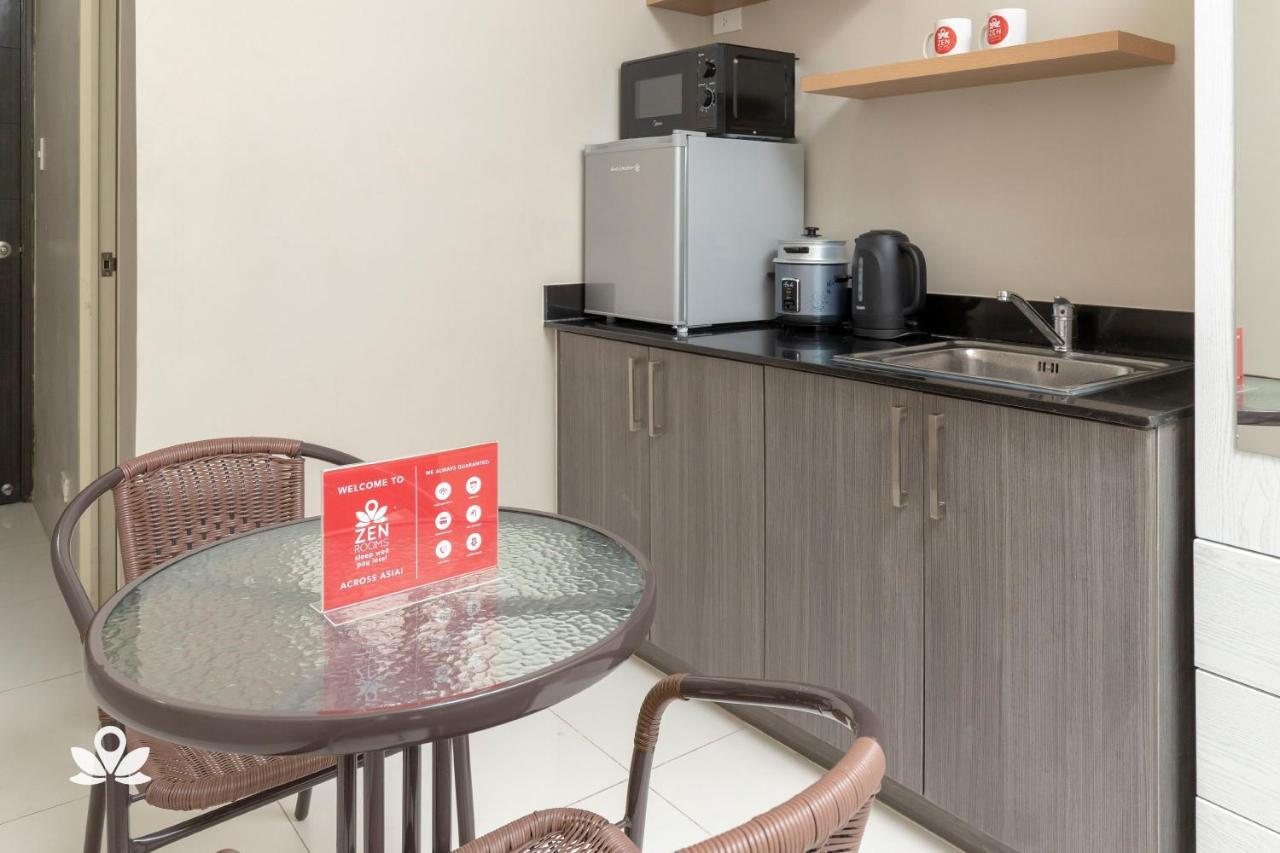 Zen Rooms Symphony Timog Ave Qc Кесон Сити Екстериор снимка
