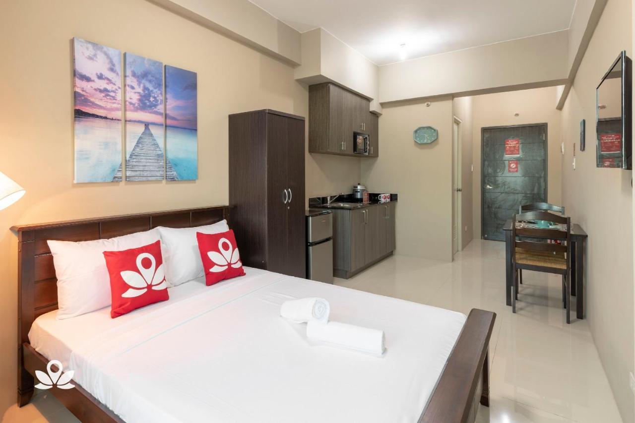 Zen Rooms Symphony Timog Ave Qc Кесон Сити Екстериор снимка