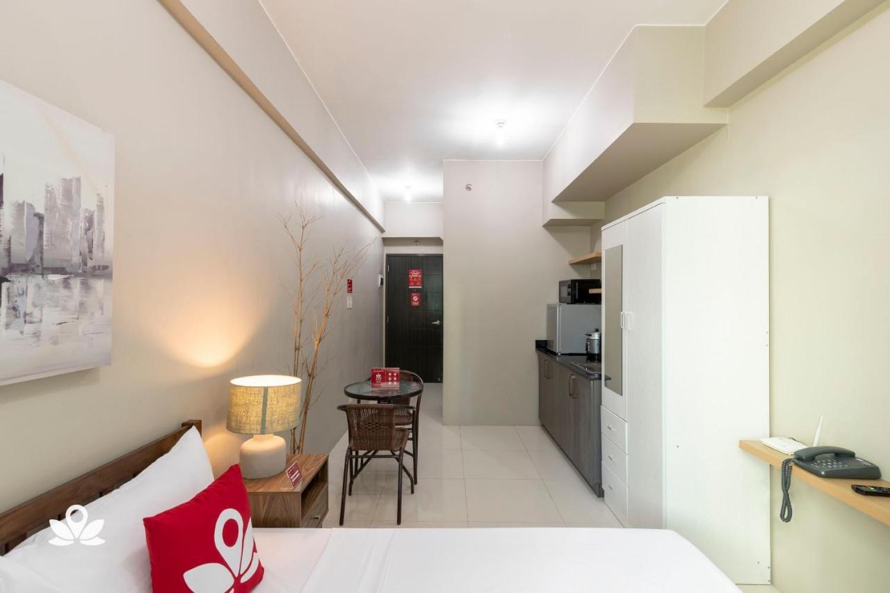 Zen Rooms Symphony Timog Ave Qc Кесон Сити Екстериор снимка