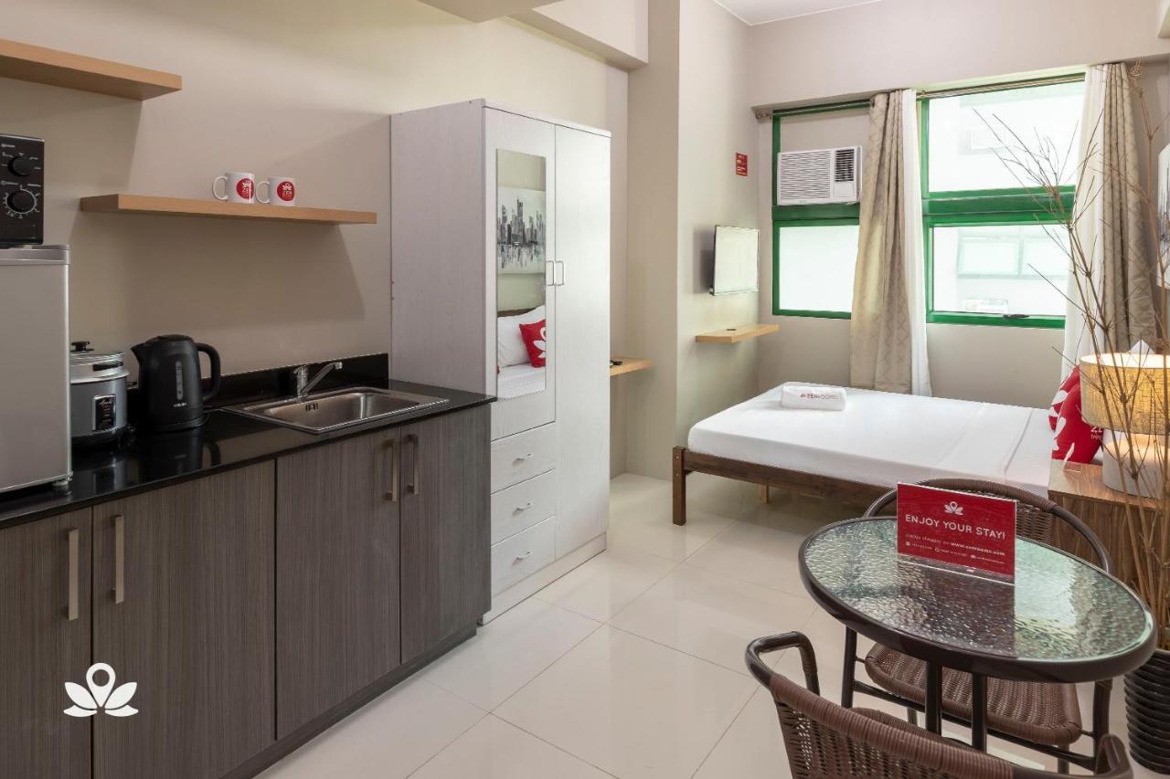 Zen Rooms Symphony Timog Ave Qc Кесон Сити Екстериор снимка
