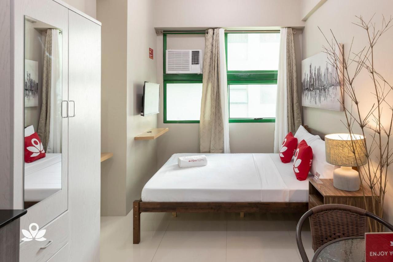 Zen Rooms Symphony Timog Ave Qc Кесон Сити Екстериор снимка