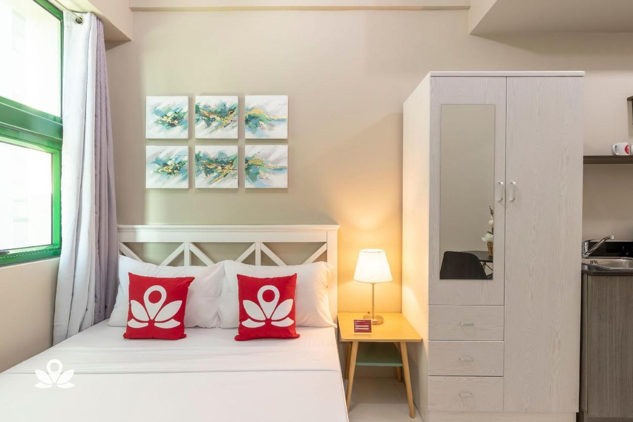 Zen Rooms Symphony Timog Ave Qc Кесон Сити Екстериор снимка